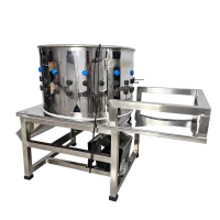 Peladora para 4 pollos Super Combo