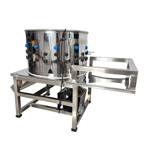 Peladora para 4 pollos Super Combo