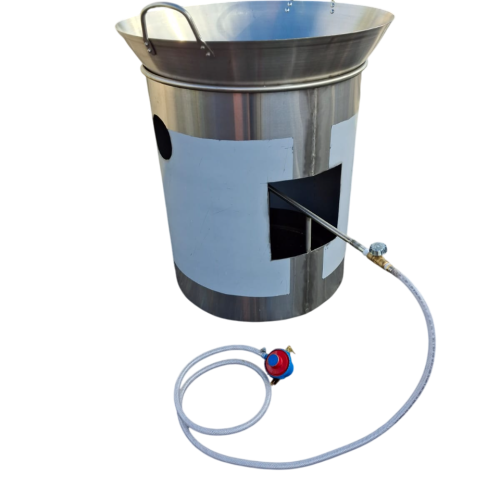 Fogón chicharronero