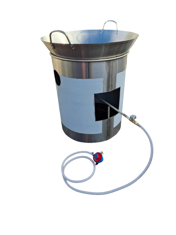 Fogón chicharronero