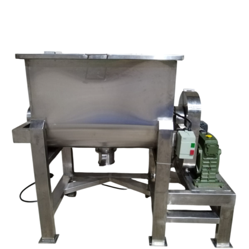 Mezcladora de listón