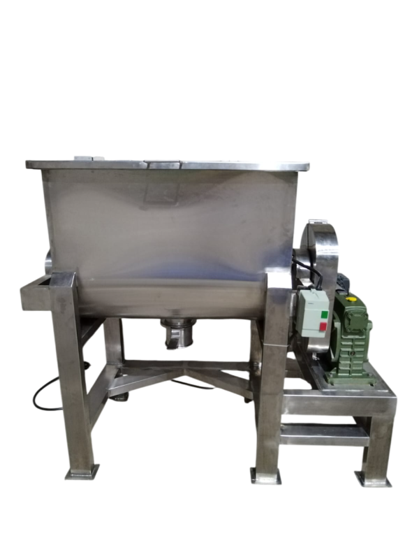 Mezcladora de listón