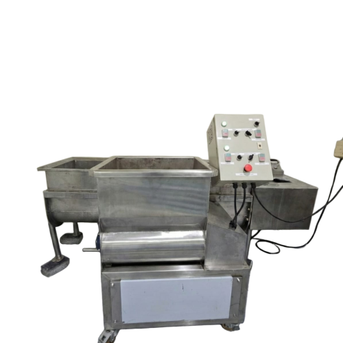 Mezcladora de doble listón