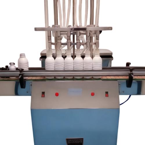 Llenadora eléctrica