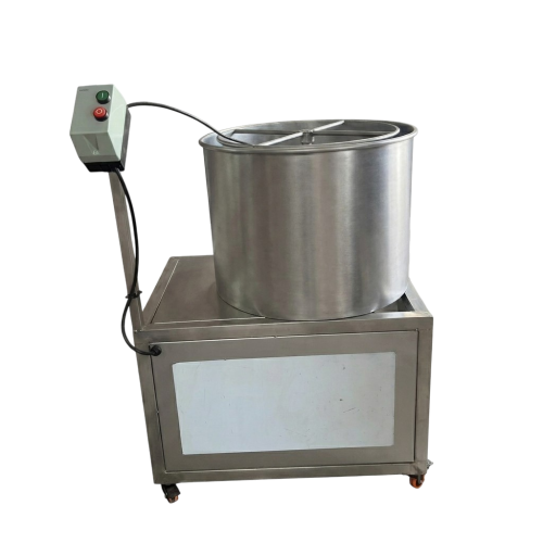 Centrifugadora de acero inoxidable